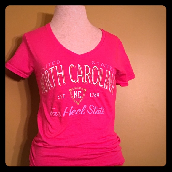 NORTH CAROLINA TAR HEEL STATE TEE - Picture 5 of 6